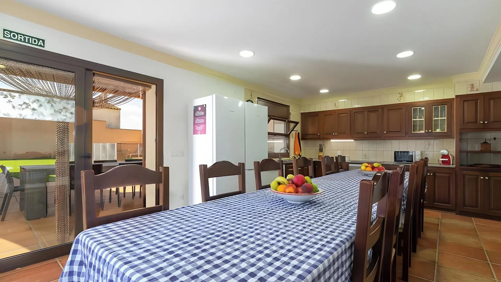 Can Centena Vilamacolum Apartment