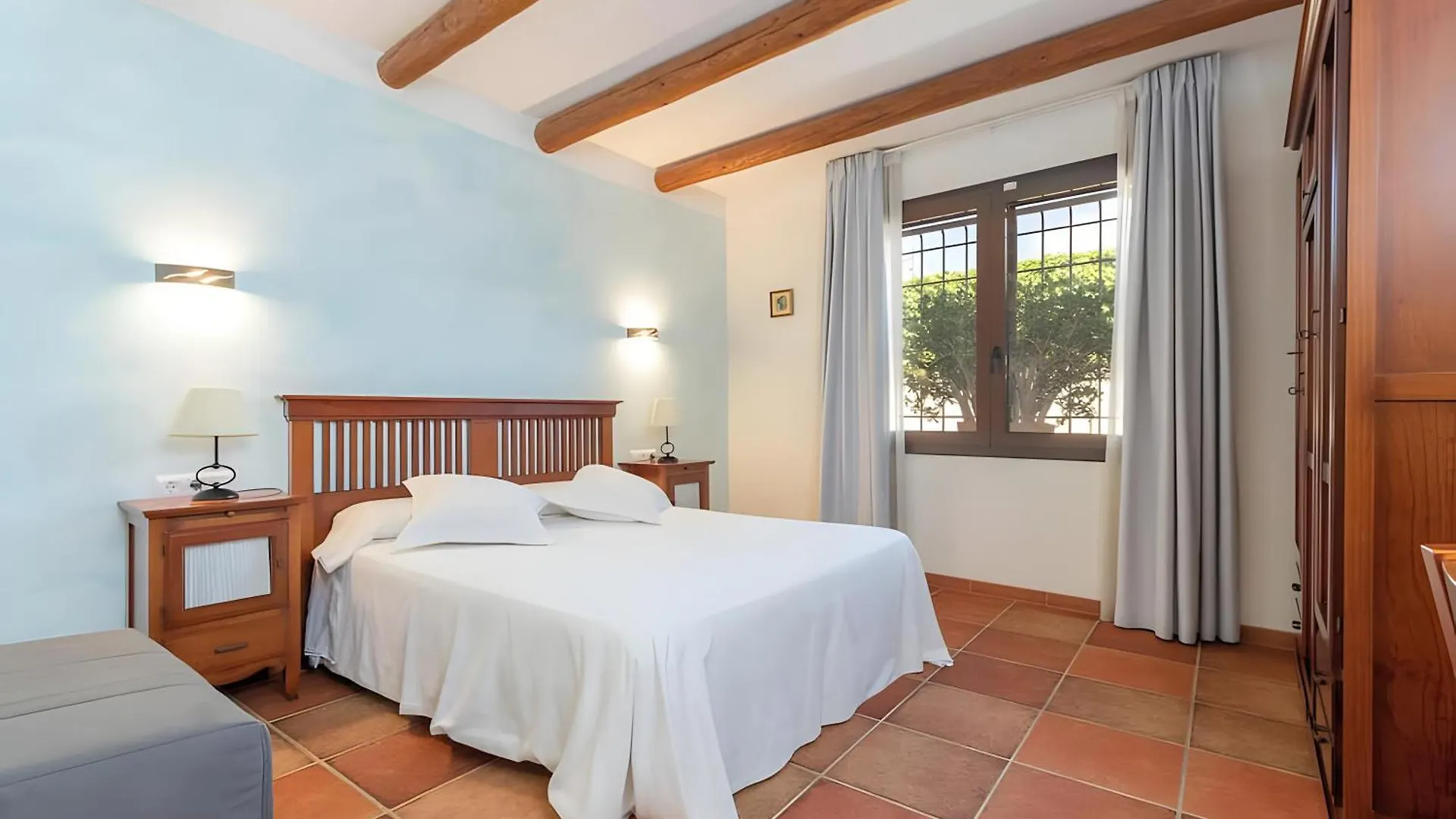 Can Centena Vilamacolum Apartment